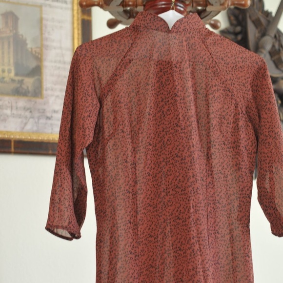 Dresses & Skirts - Brand new ao dai